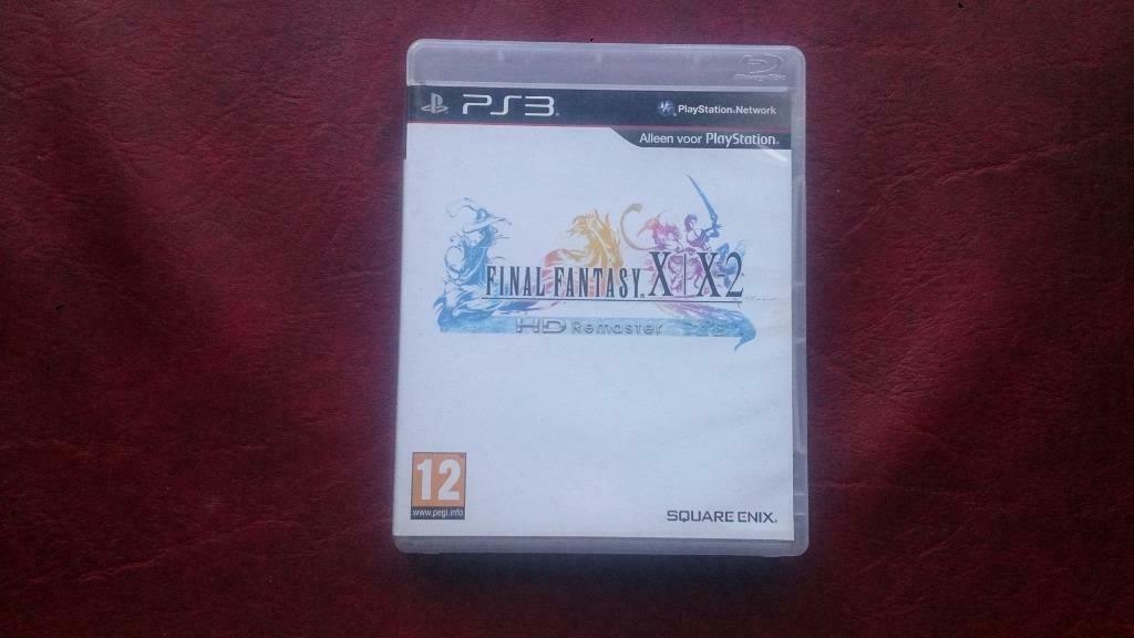 Final fantasy x + x-2, Games en Spelcomputers, Games | Sony PlayStation 3, Ophalen of Verzenden