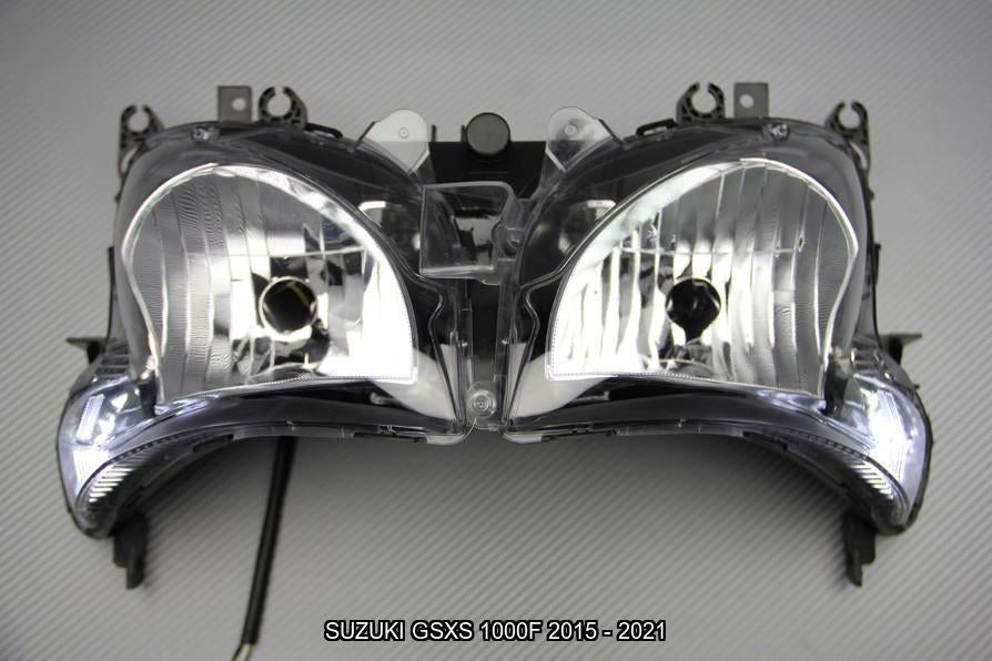 Koplamp / Voorlicht AVDB SUZUKI GSXS 1000F 2015 - 2021, Motoren, Ophalen of Verzenden, Nieuw
