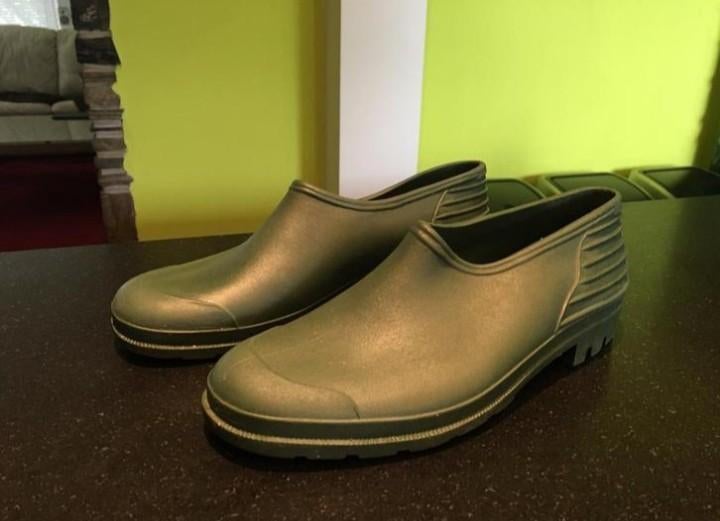 Bottes de jardin courtes taille 41, Enlèvement ou Envoi, Comme neuf