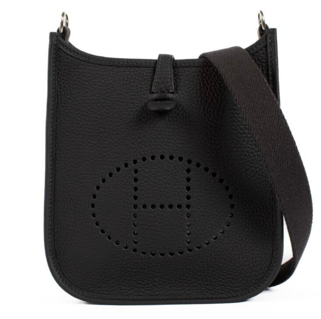 Hermès Evelyne 16 – Caban | Taurillon Clémence, Enlèvement ou Envoi, Neuf, Sac à main