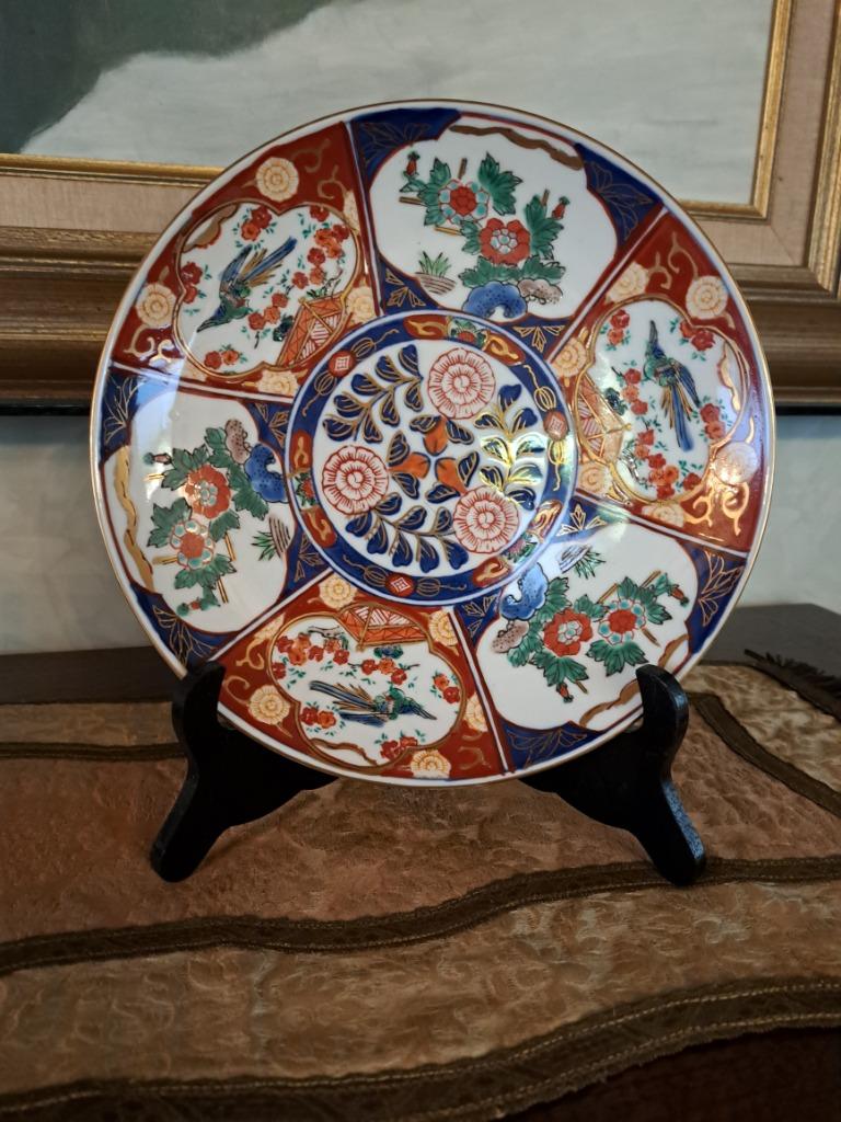 Sierborden (4 items), Antiek en Kunst, Ophalen