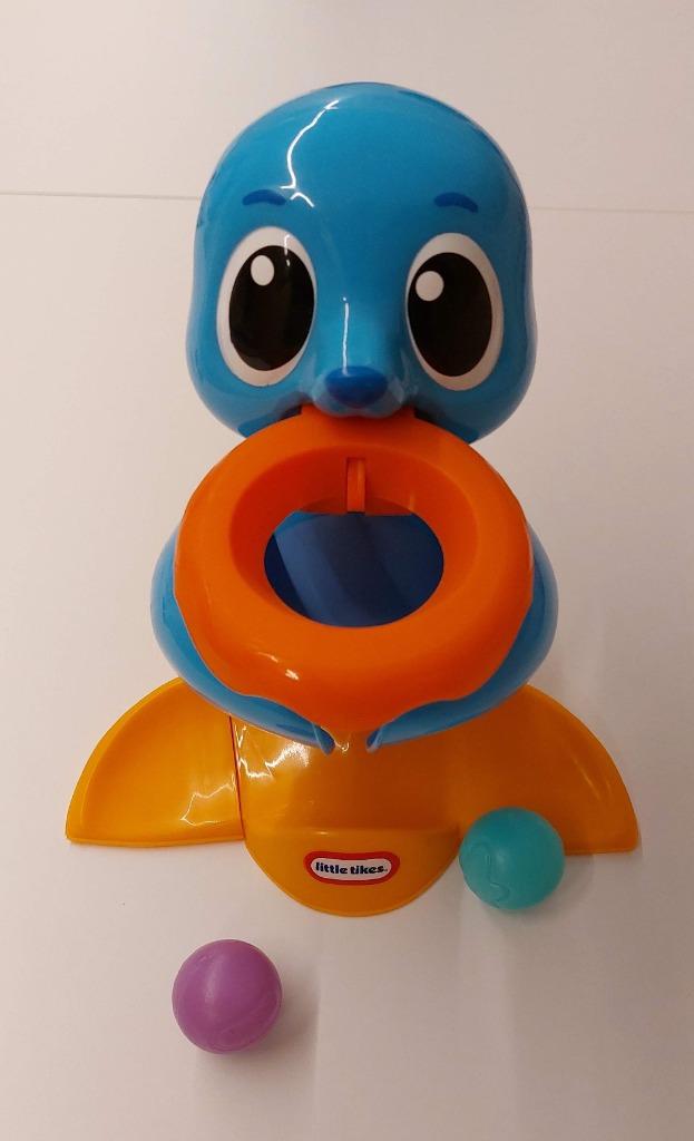 Little Tikes Lil Ocean Explorers - Zeehond, Kinderen en Baby's, Speelgoed | Babyspeelgoed, Zo goed als nieuw, Overige typen, Met geluid