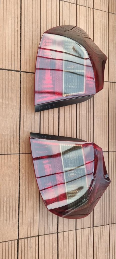 BLACKLINE ORGINELE BMW E87 E81 ACHTERLICHTEN, Ophalen of Verzenden, BMW
