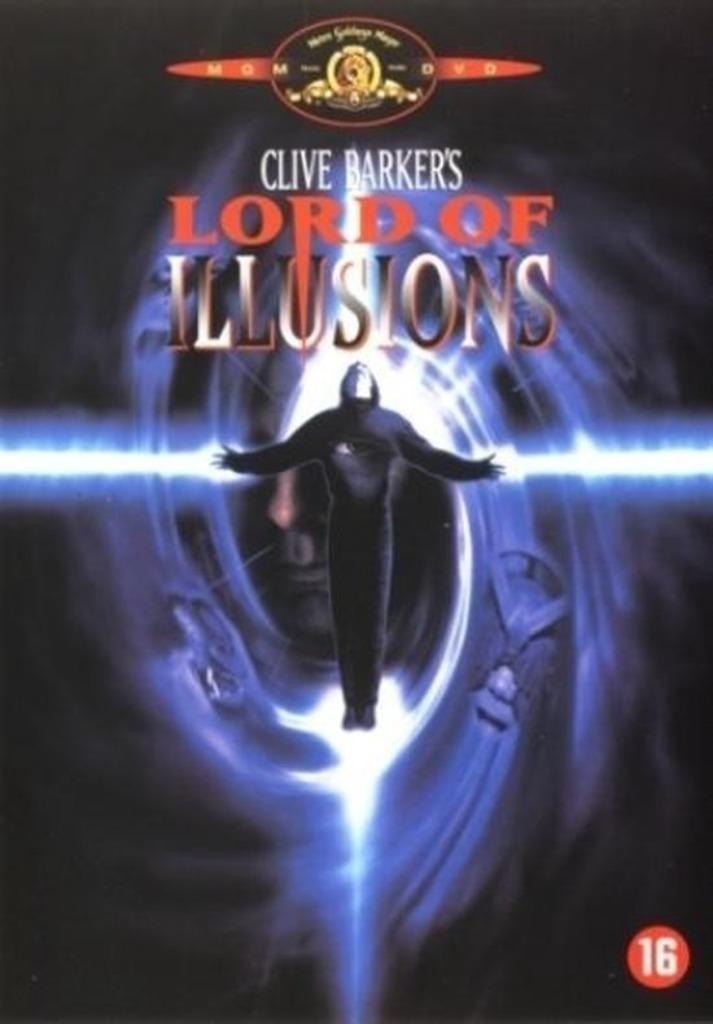 lord of illusions   ( clive barker ), Ophalen of Verzenden