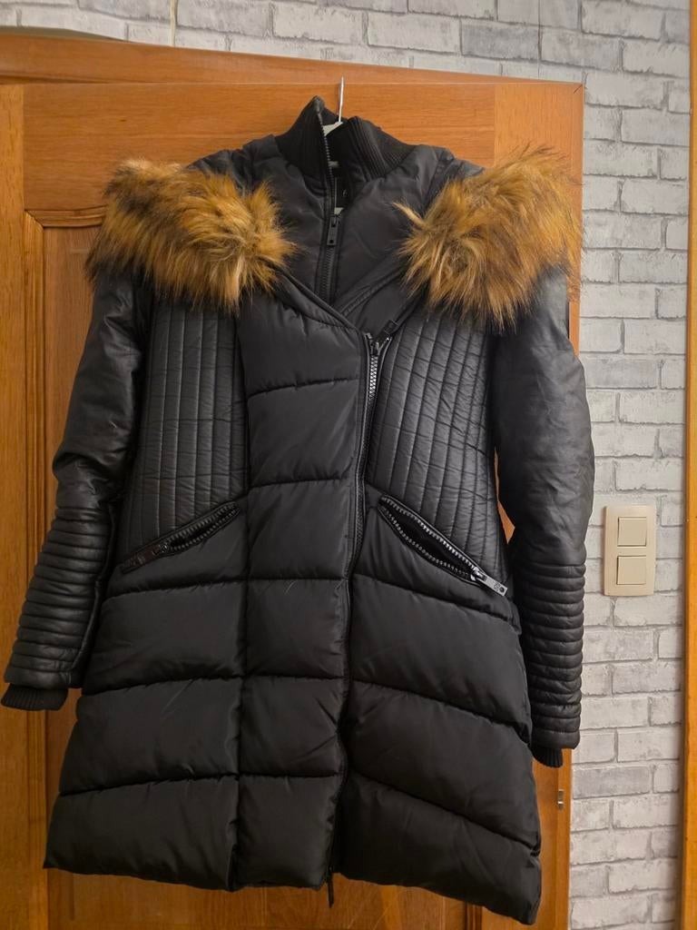 Manteau Anapurna, Taille 42/44 (L), Enlèvement ou Envoi, Comme neuf, Noir