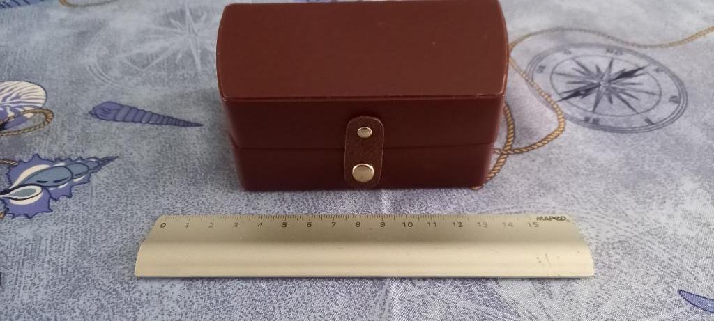 Boite à bijoux de voyage, Bijoux, Sacs & Beauté, Enlèvement, Autres matériaux, Autres types