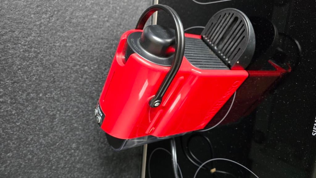 Krups nespresso, Ophalen of Verzenden, Zo goed als nieuw