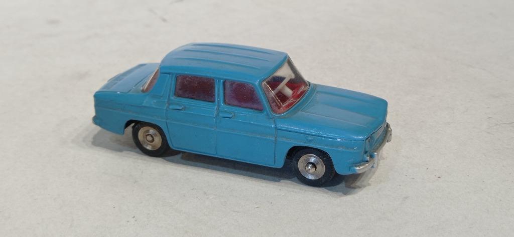 DINKY TOYS FRANCE RENAULT 8 REF 517, Enlèvement ou Envoi, Comme neuf, Voiture, Dinky Toys