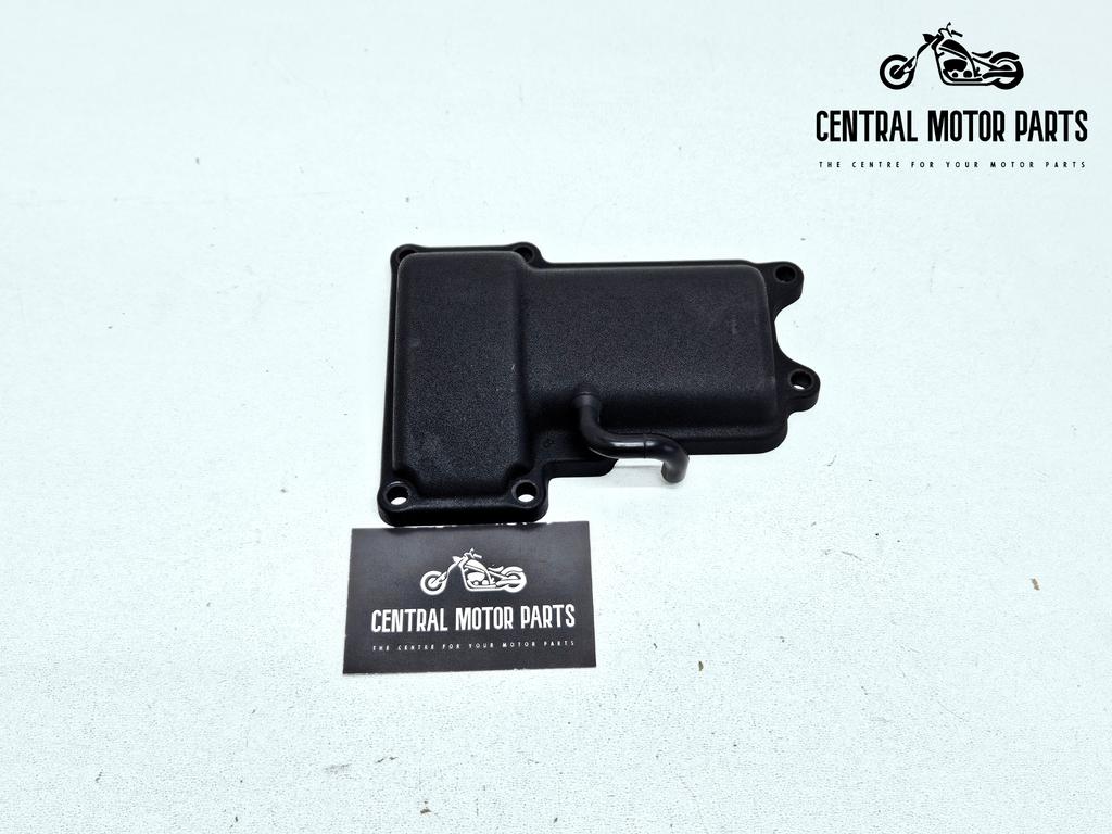 Upper Transmission cover Wrinkled Black 2006-2017, Motoren, Ophalen of Verzenden, Gebruikt