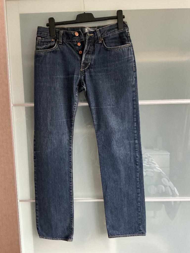 jean, Vêtements | Hommes, Jeans, Comme neuf, Enlèvement, Autres tailles de jeans, Bleu