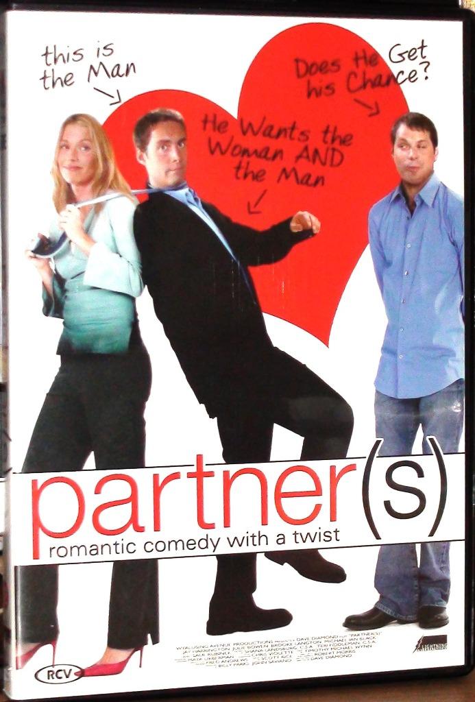 dvd partners, Ophalen of Verzenden