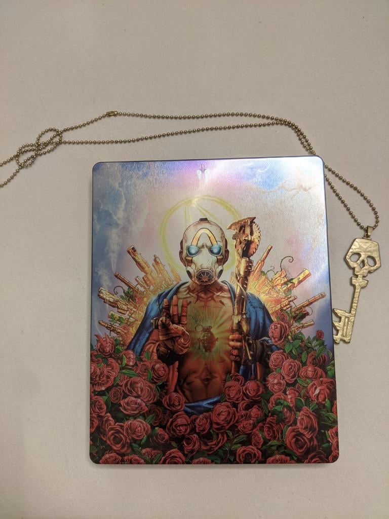 Borderlands 3 PS4 Steelbook, Consoles de jeu & Jeux vidéo, Enlèvement