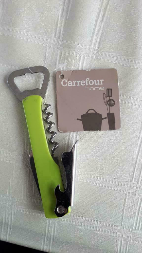 ouvre-bouteille, Antiquités & Art, Curiosités & Brocante, Enlèvement ou Envoi