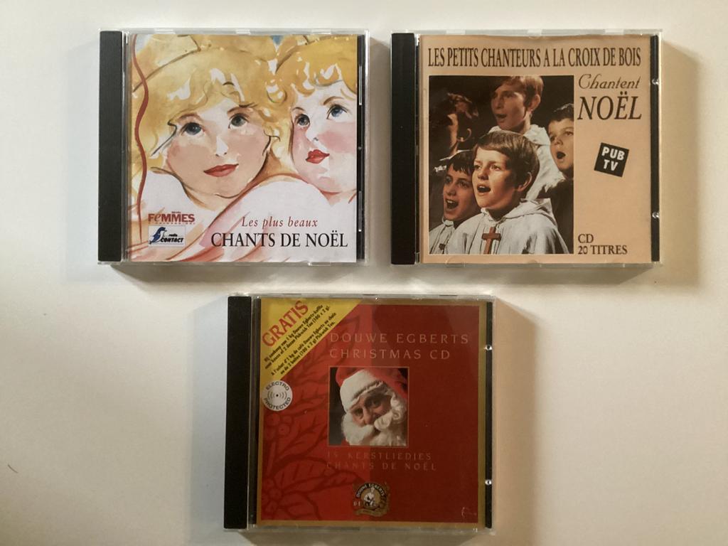 Cd’s Kerst, Cd's en Dvd's, Ophalen of Verzenden, Kerst
