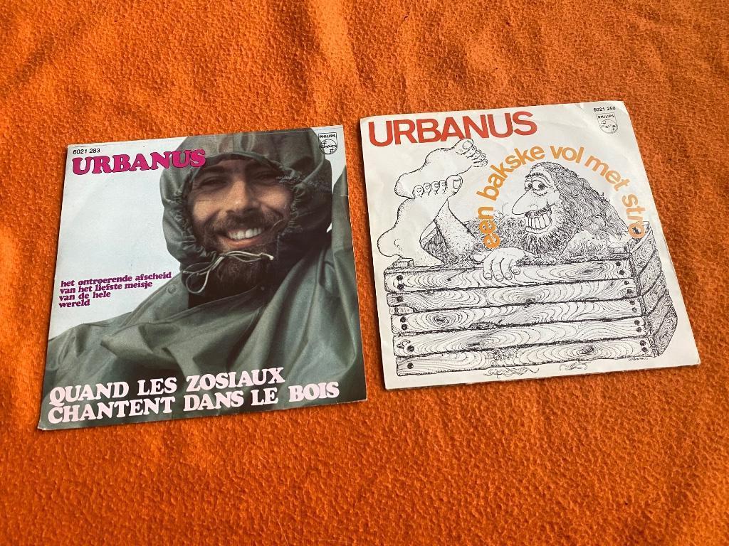Urbanus, Ophalen of Verzenden
