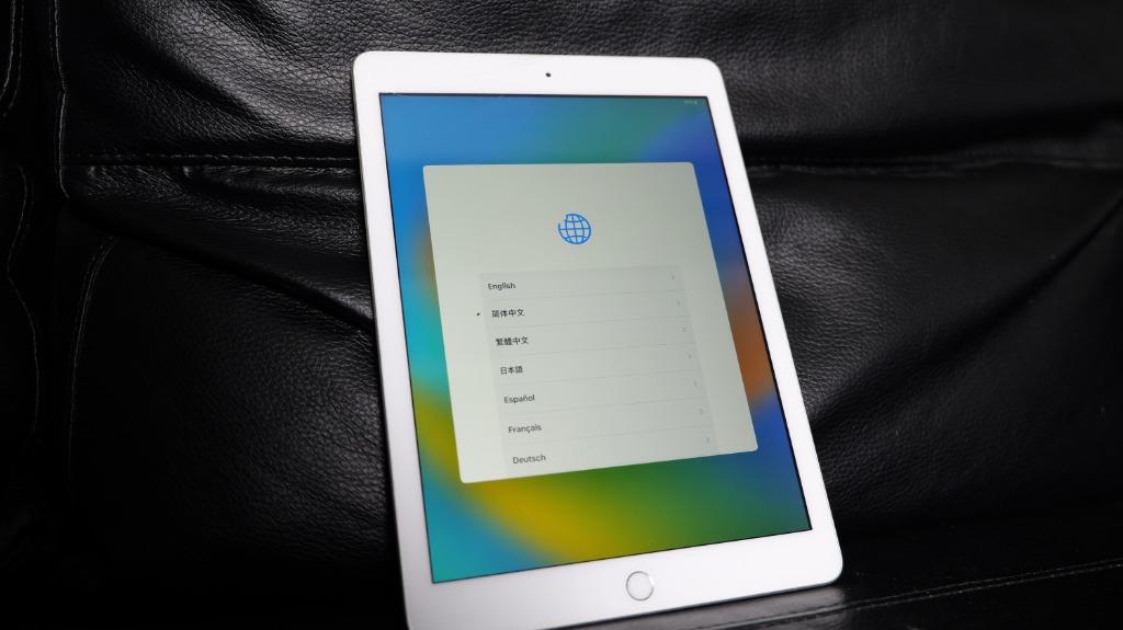 iPad 5 (2017) – 32GB – Wi-Fi – Goed werkend + hoes, Computers en Software, Apple iPads, Ophalen, Gebruikt, Apple iPad, Wit