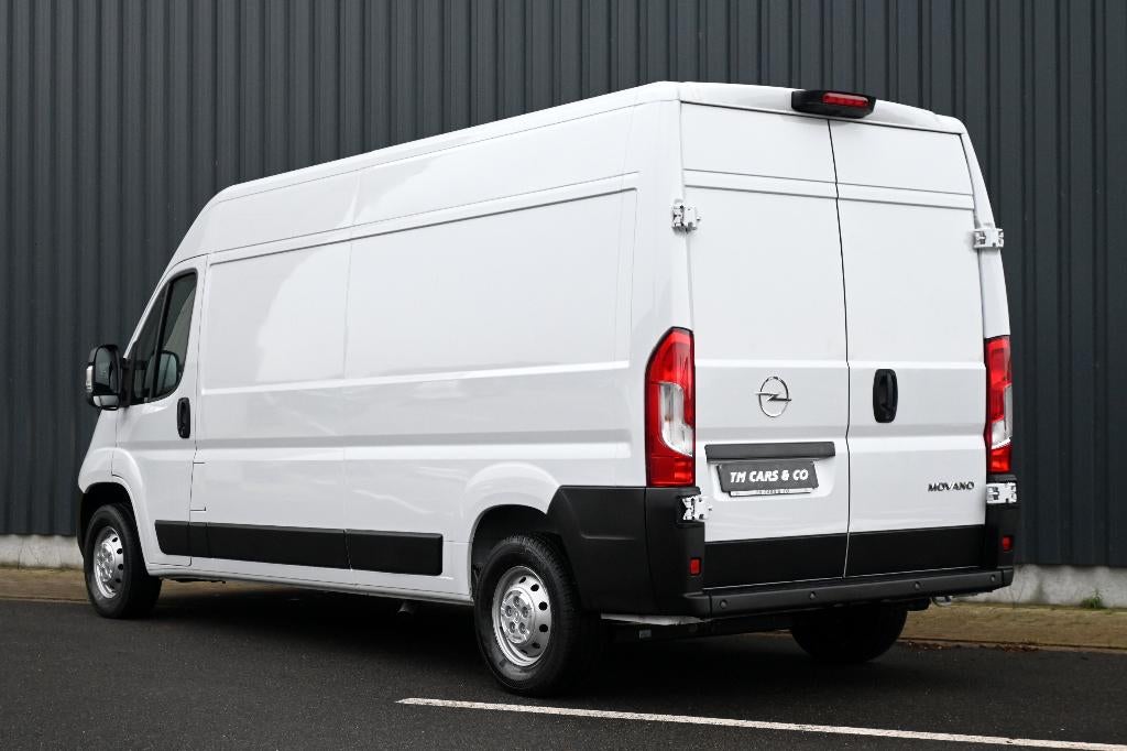 Peugeot Boxer L3H2 140PK / Camera, Cruise, GPS, LED, BTW, Auto's, Voorwielaandrijving, Stof, 4 cilinders, Wit
