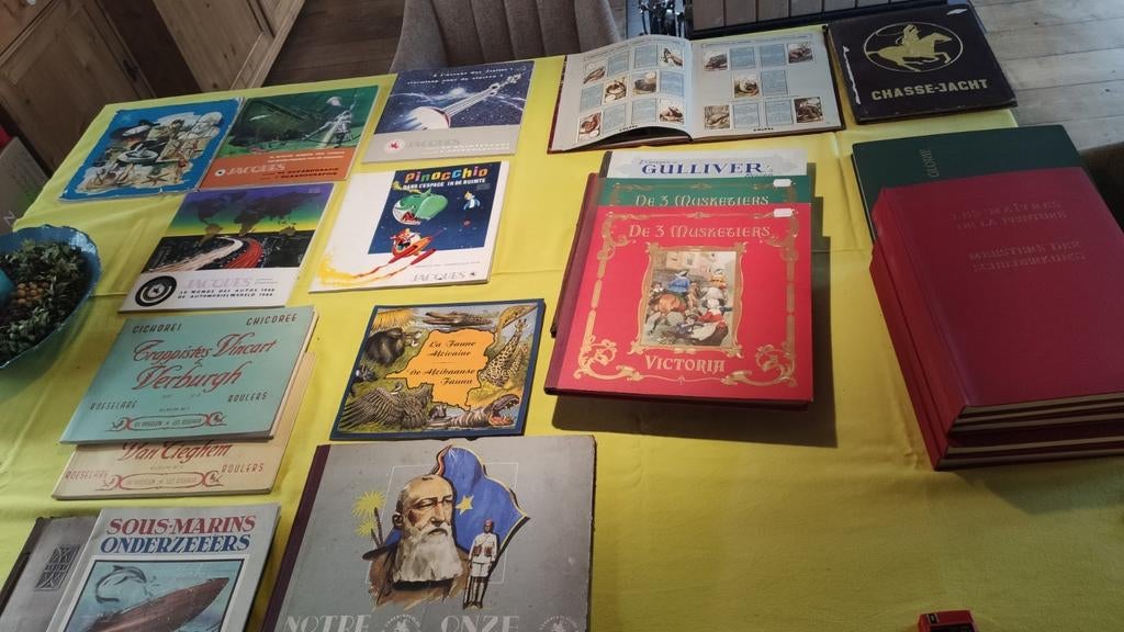 Overzicht prentenboeken. Details zie omschrijving., Ophalen of Verzenden, Gelezen, Plaatjesalbum