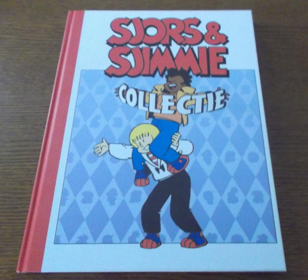 Sjors en Sjimmie Collectie (rebellenclub/speed), Boeken, Stripverhalen, Ophalen of Verzenden, Nieuw