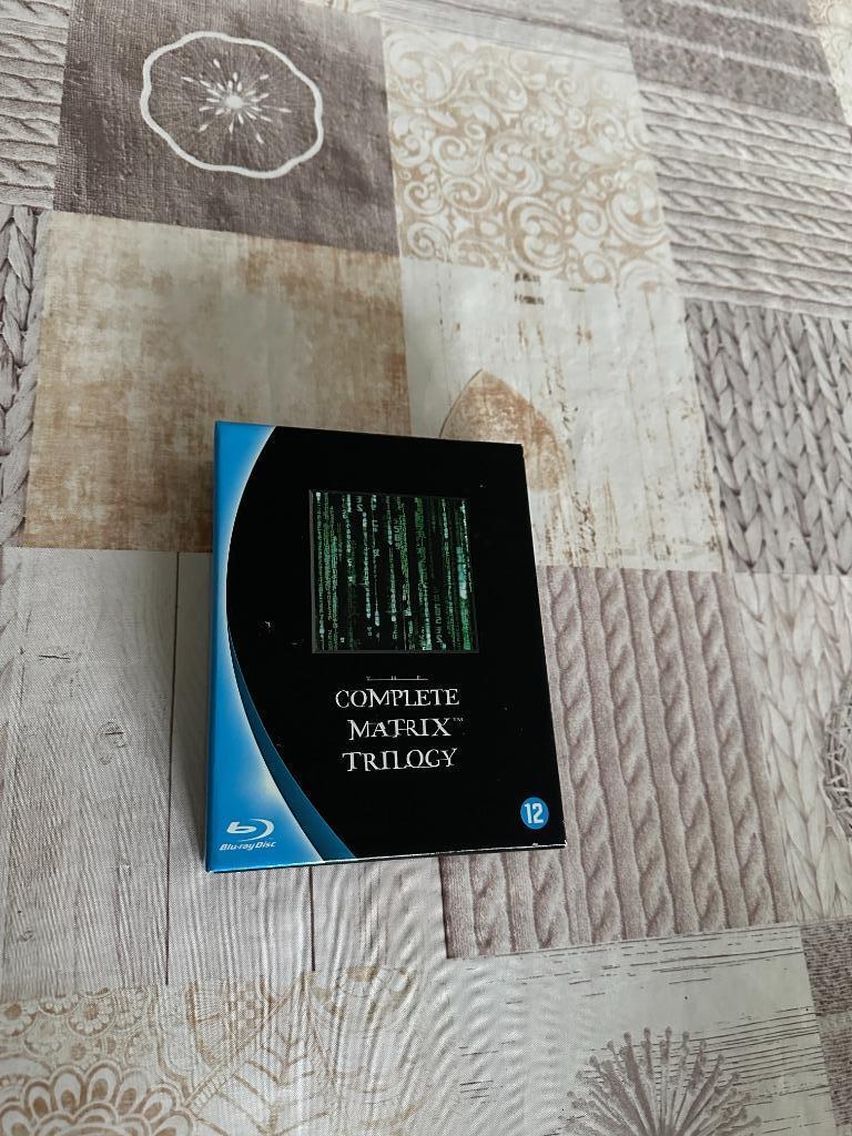 blu ray dvd, Enlèvement ou Envoi, Comme neuf