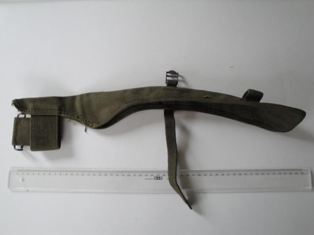 Amerikaanse individuele houweelhoes, Verzamelen, Ophalen of Verzenden, Landmacht