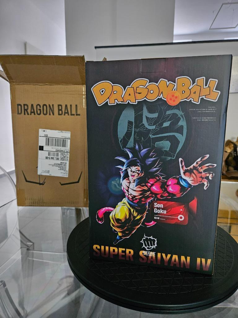 Goku SSJ4 (1/6) van Break Studio (DBGT), Ophalen of Verzenden, Nieuw