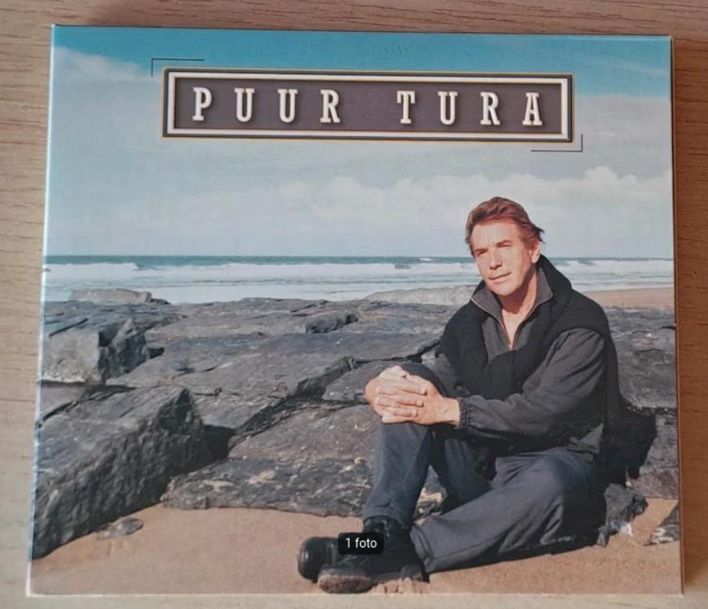 Will Tura: Puur Tura (cd digipack), Cd's en Dvd's, Cd's | Nederlandstalig, Ophalen of Verzenden