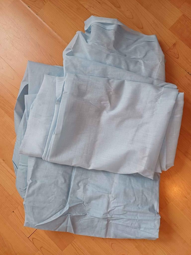 Drap housse, Enlèvement, Neuf, Autres dimensions, Bleu