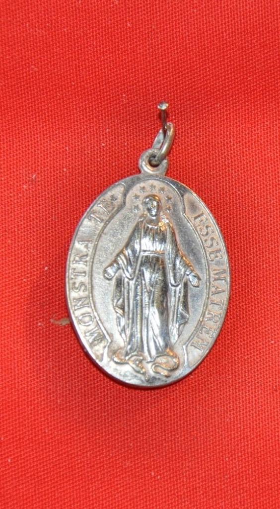 medaille religieuse (x2006), Enlèvement ou Envoi, Utilisé, Bijoux, Christianisme | Catholique