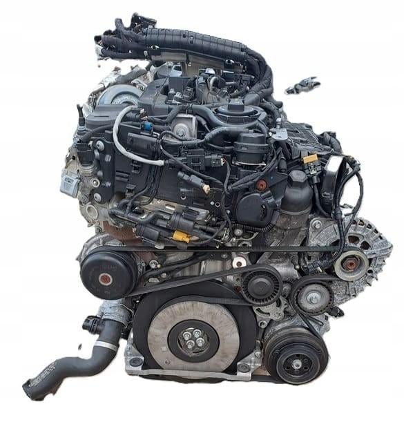 M656 656929 GLE 350D Moteur complet 51000km, Ophalen, Gebruikt, Mercedes-Benz