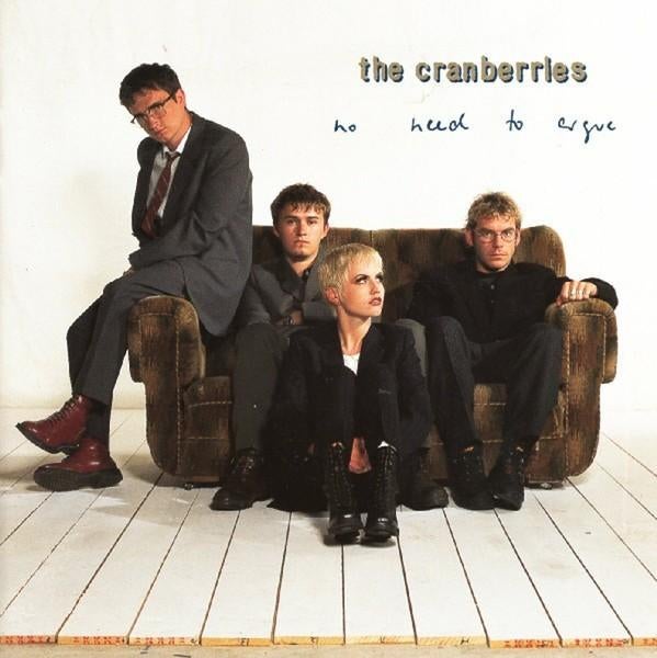 THE CRANBERRIES "NO NEED TO ARGUE", Cd's en Dvd's, Ophalen, Gebruikt