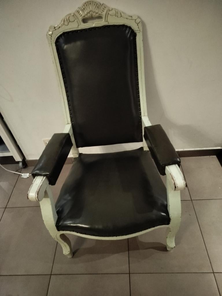 Ancien siège, Enlèvement