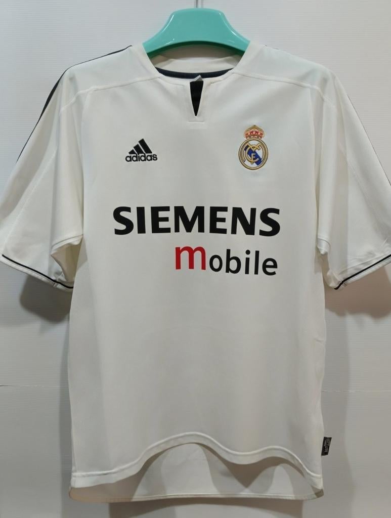 Real Madrid Ronaldo Nazario Champions League Finale 2005, Envoi, Comme neuf, Maillot