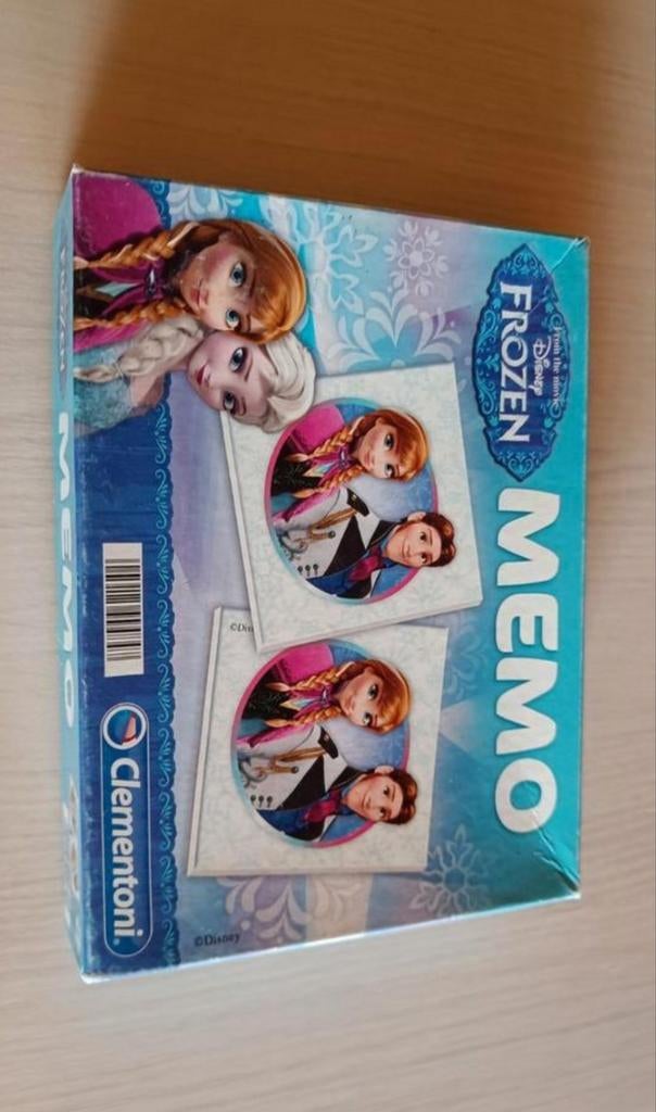 Frozen memory, Enlèvement ou Envoi