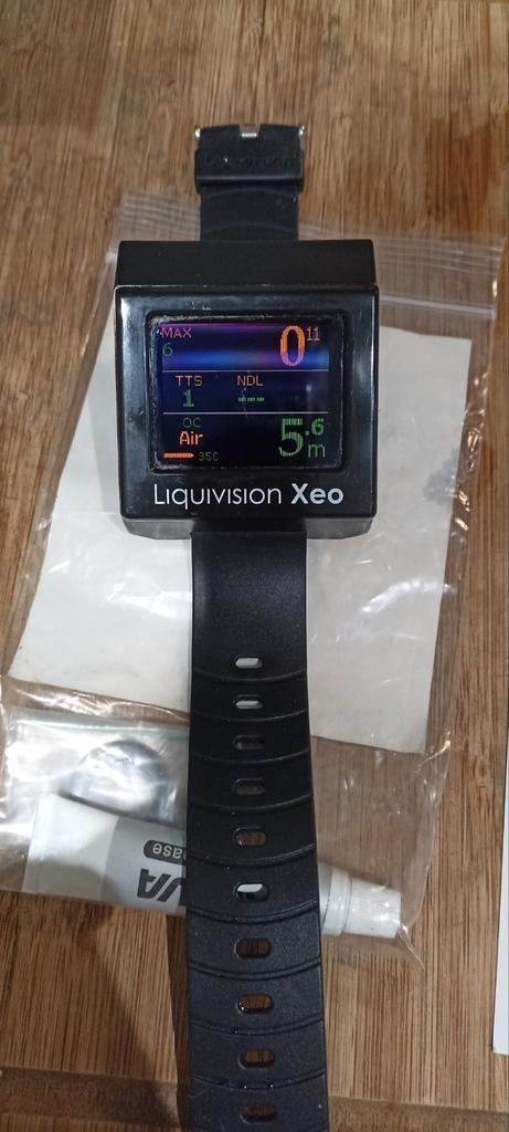 Liquivisuon Xeno nieuwe zeer speciaal computer, Bijoux, Sacs & Beauté, Enlèvement ou Envoi, Neuf