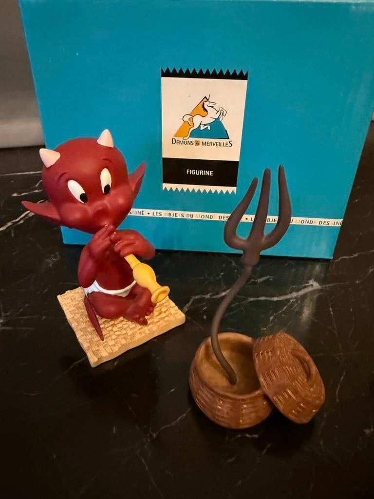 Hot Stuff the Little Devil - Demons & Merveilles., Ophalen of Verzenden, Zo goed als nieuw