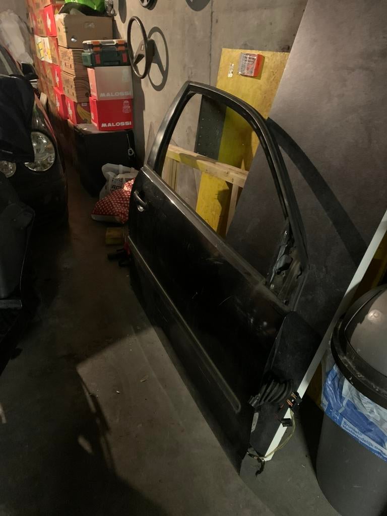 VW Polo rechterdeur, Ophalen of Verzenden, Rechts