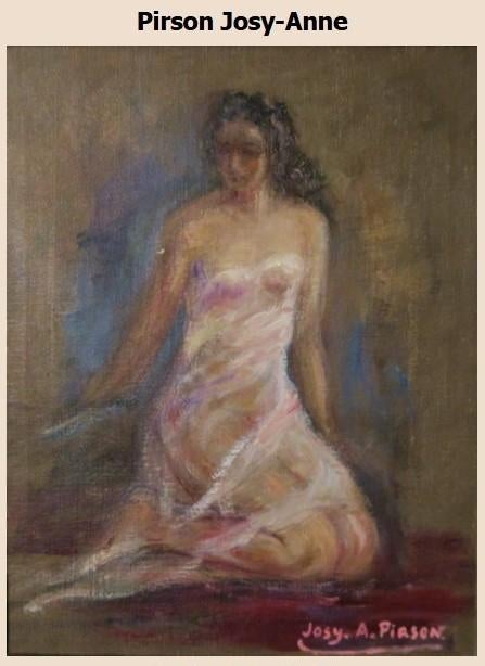 Schilderij op canvas, Antiek en Kunst, Ophalen