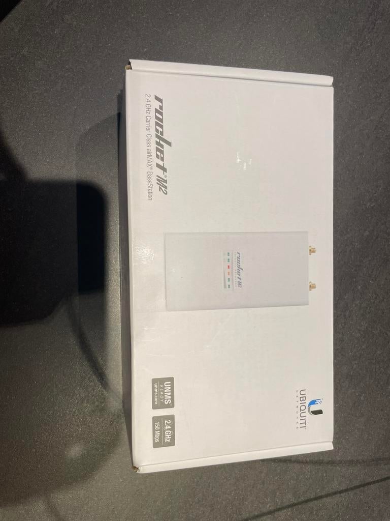 Fusée Ubiquiti M2, Enlèvement ou Envoi, Neuf, Ubiquiti