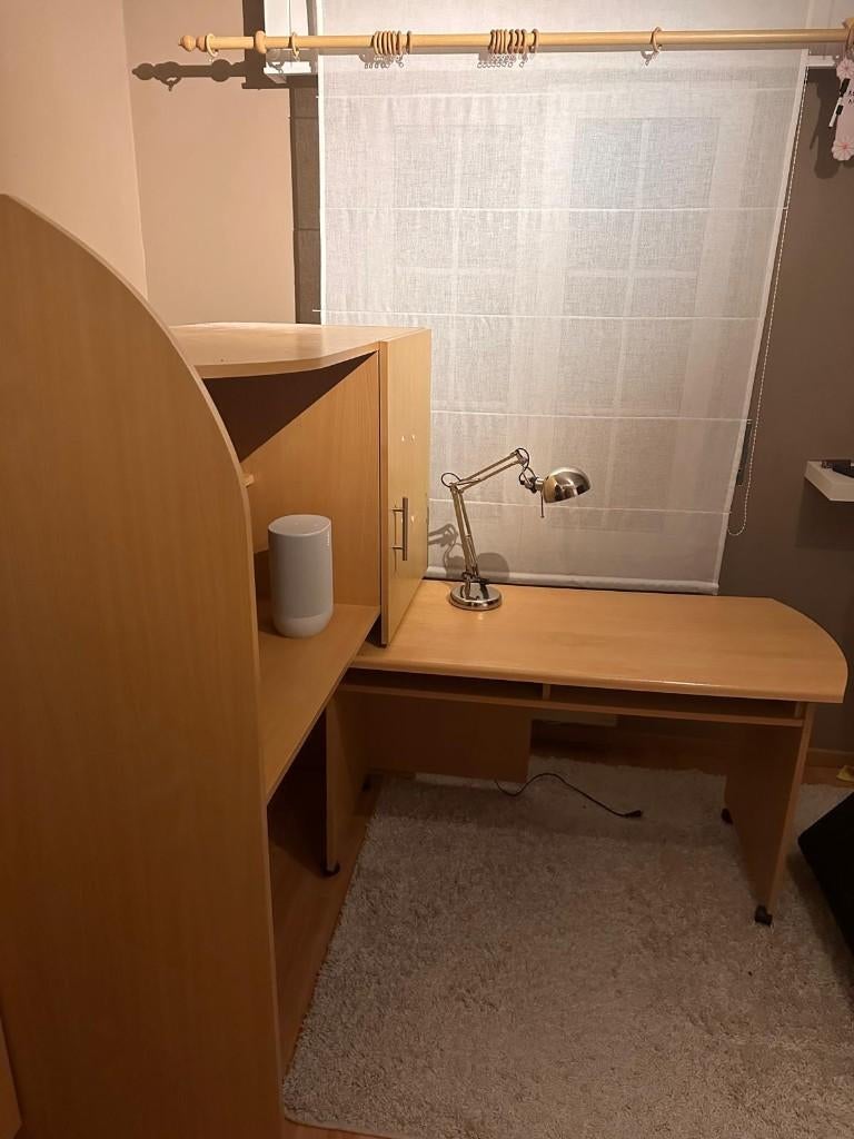bureau gratis af te halen, Ophalen, Gebruikt