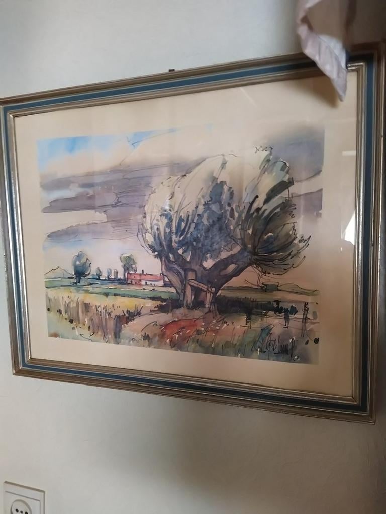 Leon Beel, Ophalen