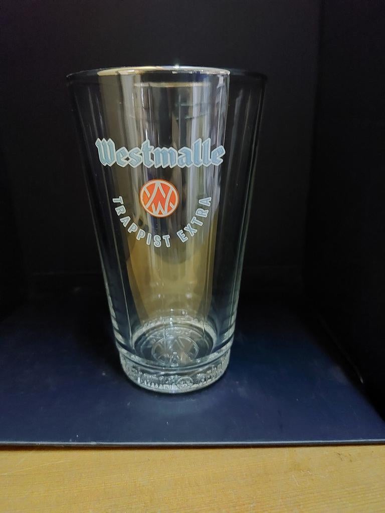Westmalle nieuw glas, Ophalen of Verzenden