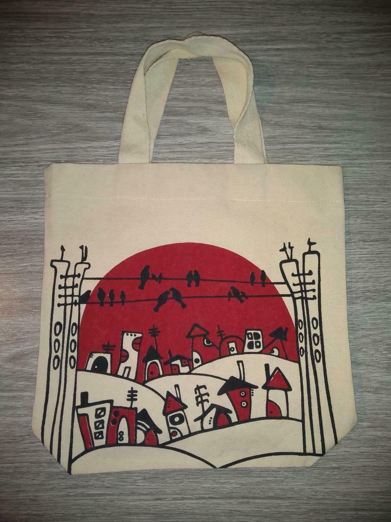 ⭐ Tote bag *nieuw*, Ophalen of Verzenden