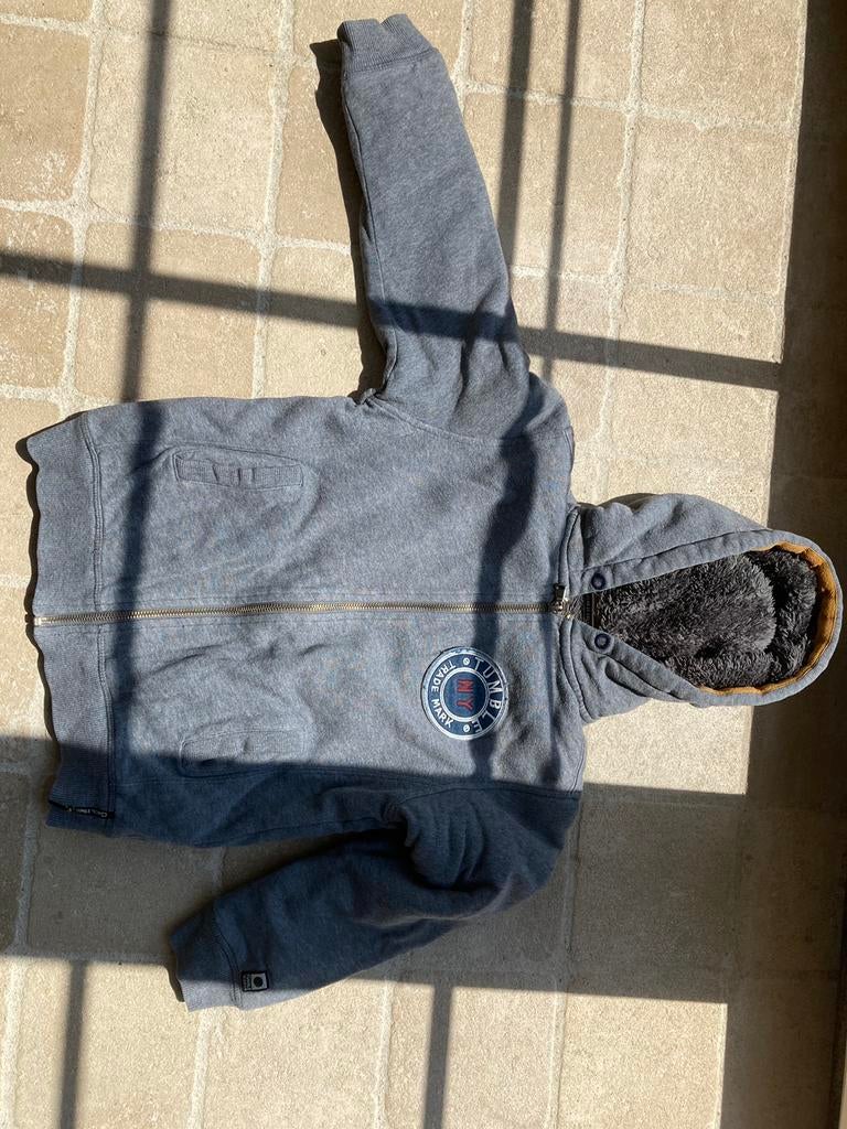 Dikke vest Tumble & dry 6-8j, Enlèvement ou Envoi, Utilisé, Manteau, Tumble 'n Dry