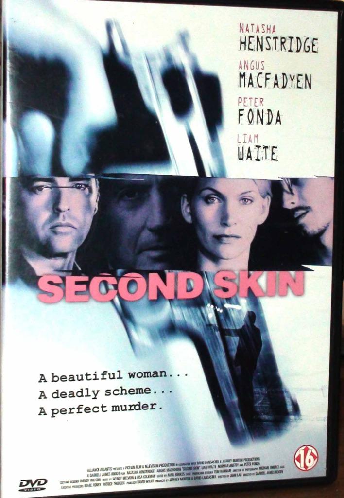 dvd second skin, Ophalen of Verzenden, Actie