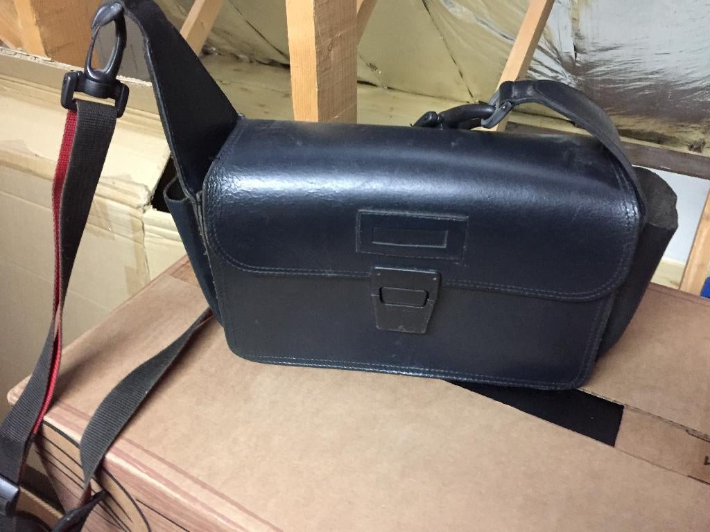 sac bandoulière contrôleur de train, Enlèvement, Utilisé, Autres types