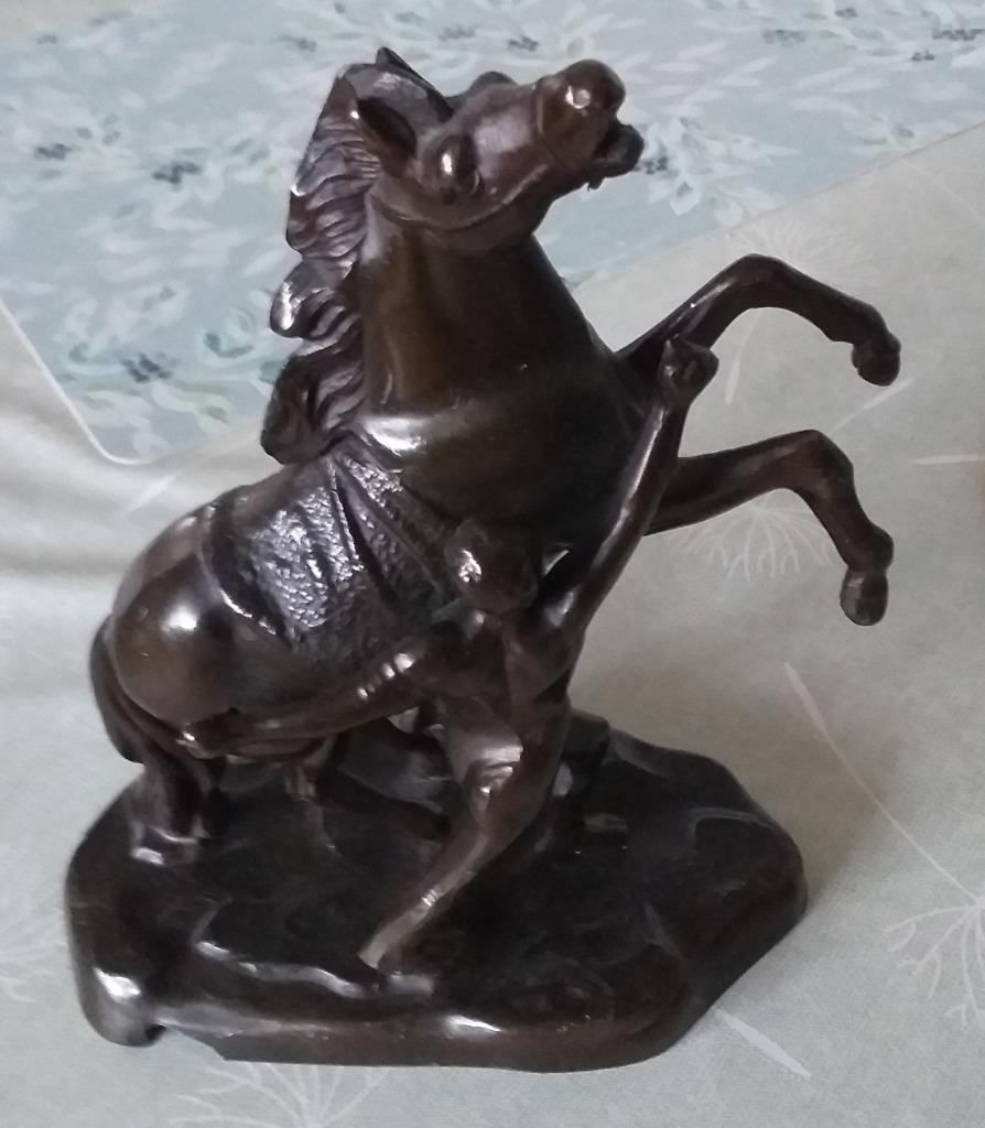 paard in zamak, Enlèvement ou Envoi