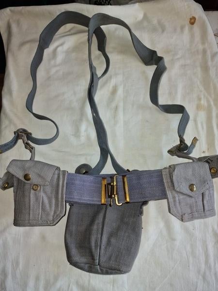 ABL Luchtmacht / Zeemacht lot, Ophalen of Verzenden, Luchtmacht, Overige typen