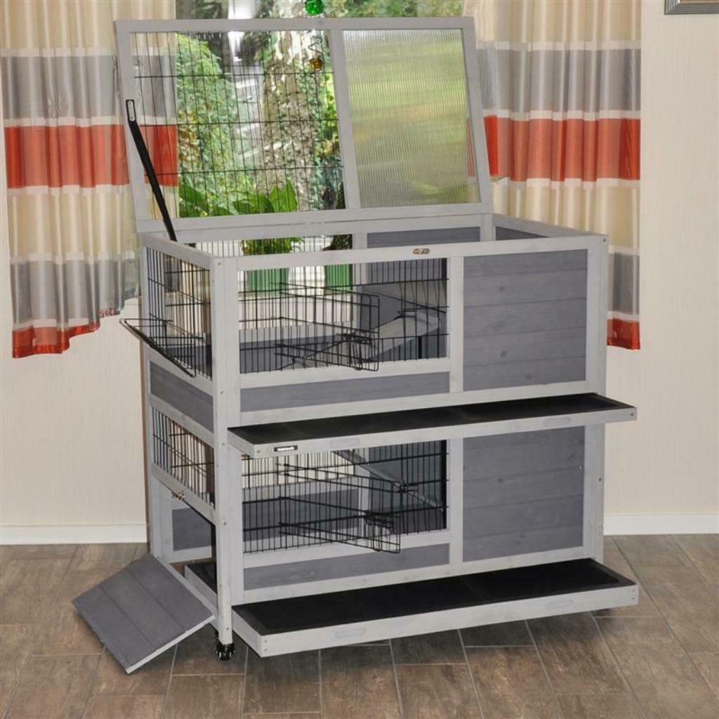 clapier, Animaux & Accessoires, Envoi, Neuf, Cage