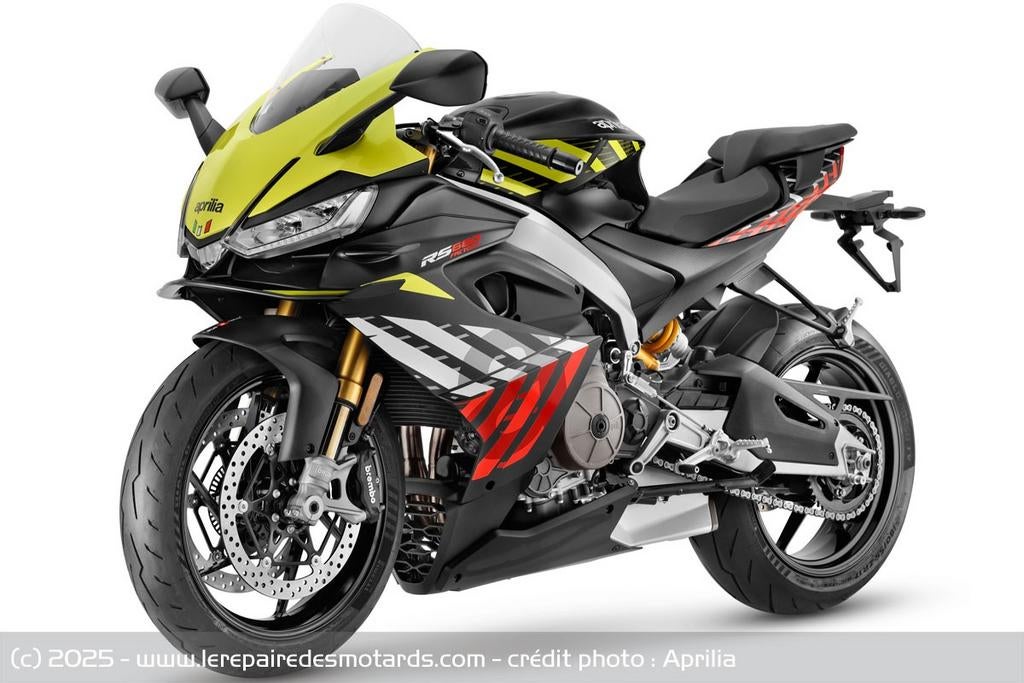 Aprilia nouveau à Waterloo horsepower84 motos dealer officie, Bedrijf